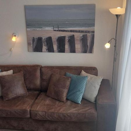 Appartement Met Inpandig Balkon, 150 Meter Verwijderd Van Strand En Centrum Zoutelande Εξωτερικό φωτογραφία