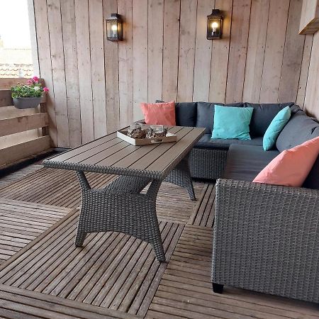 Appartement Met Inpandig Balkon, 150 Meter Verwijderd Van Strand En Centrum Zoutelande Εξωτερικό φωτογραφία