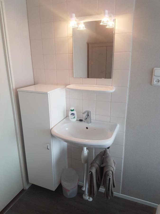 Appartement Met Inpandig Balkon, 150 Meter Verwijderd Van Strand En Centrum Zoutelande Εξωτερικό φωτογραφία