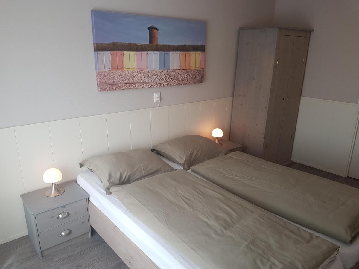 Appartement Met Inpandig Balkon, 150 Meter Verwijderd Van Strand En Centrum Zoutelande Εξωτερικό φωτογραφία