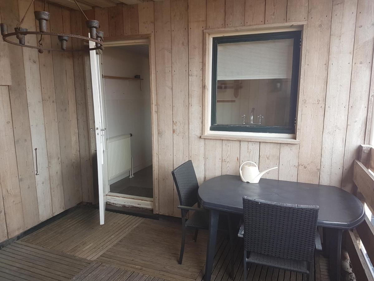 Appartement Met Inpandig Balkon, 150 Meter Verwijderd Van Strand En Centrum Zoutelande Εξωτερικό φωτογραφία