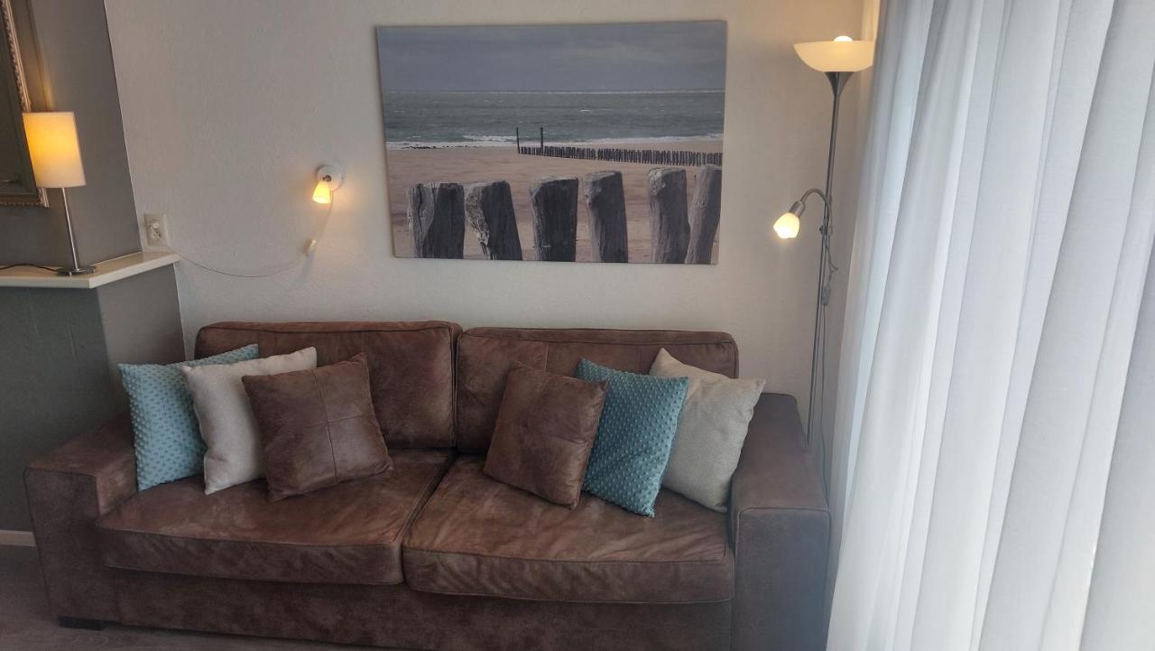 Appartement Met Inpandig Balkon, 150 Meter Verwijderd Van Strand En Centrum Zoutelande Εξωτερικό φωτογραφία