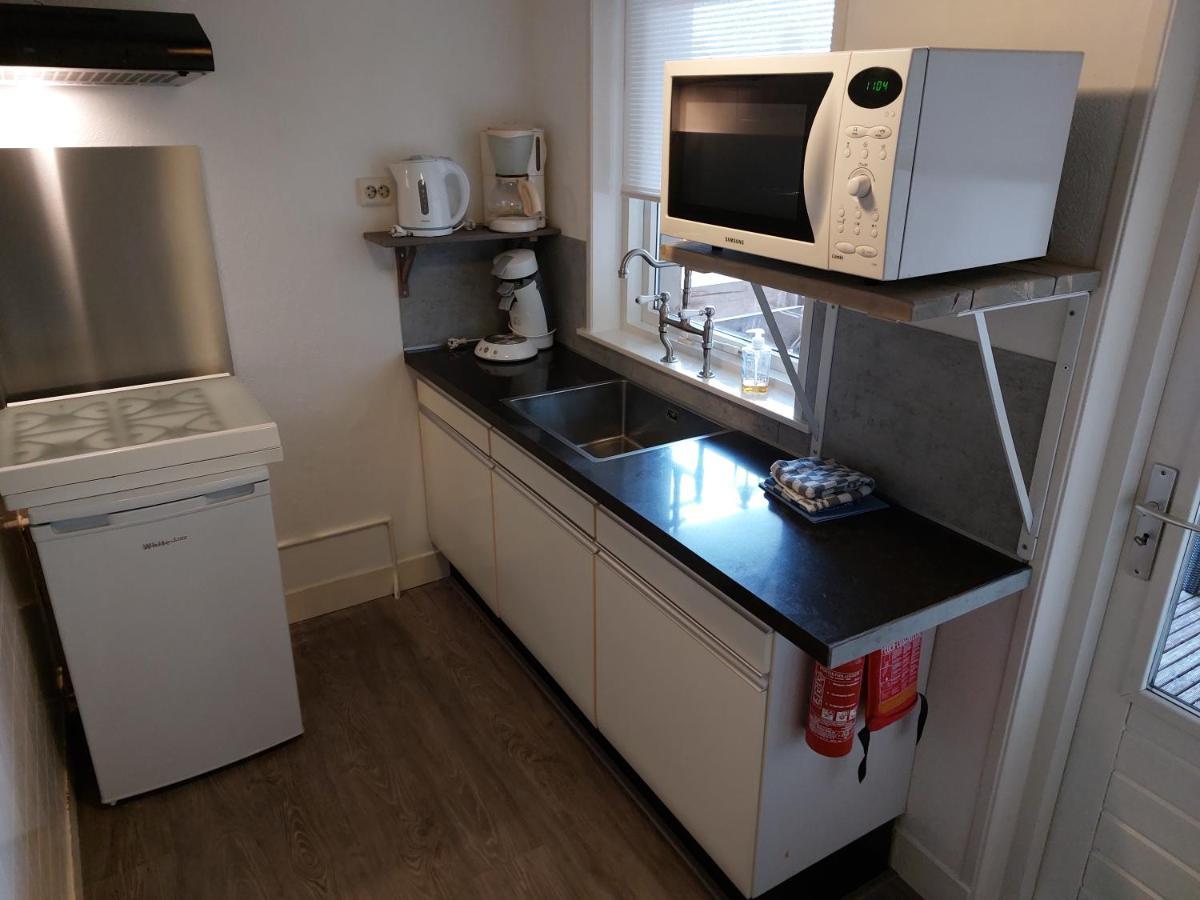 Appartement Met Inpandig Balkon, 150 Meter Verwijderd Van Strand En Centrum Zoutelande Εξωτερικό φωτογραφία