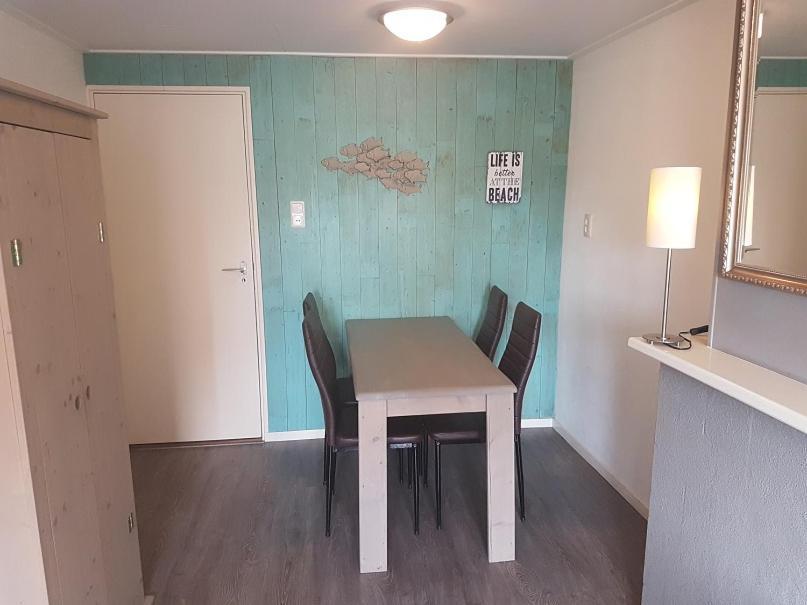 Appartement Met Inpandig Balkon, 150 Meter Verwijderd Van Strand En Centrum Zoutelande Εξωτερικό φωτογραφία