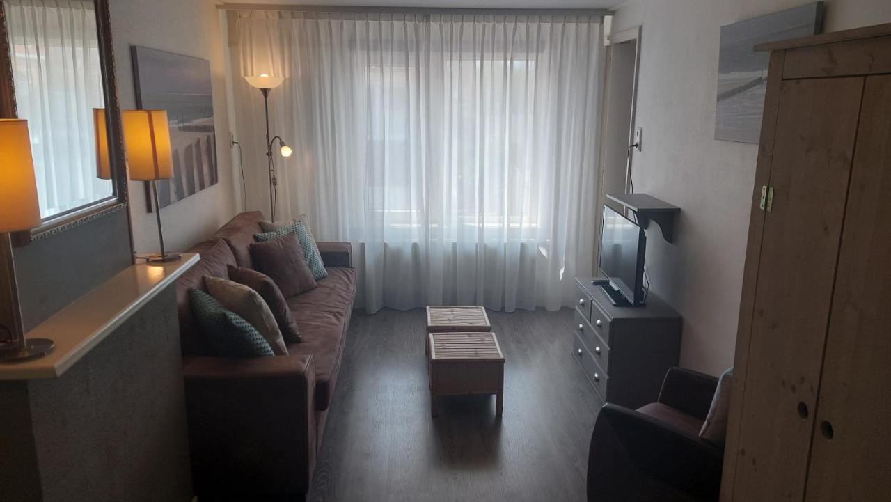 Appartement Met Inpandig Balkon, 150 Meter Verwijderd Van Strand En Centrum Zoutelande Εξωτερικό φωτογραφία